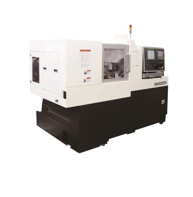 SM205數控走心機